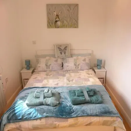 Oakey Orchard - Cosy Apartment In Tamar Valley, Cornwall Saint Dominick Exterior photo