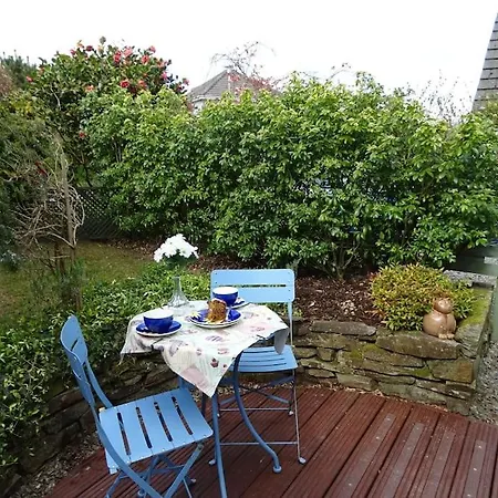 Oakey Orchard - Cosy Apartment In Tamar Valley, Cornwall Saint Dominick Exterior photo