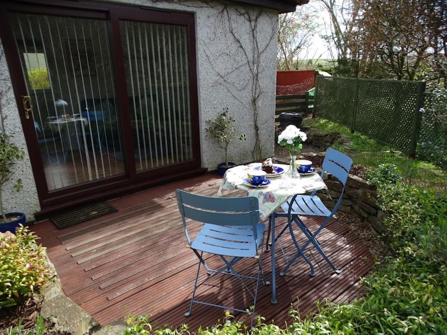 Apartment Oakey Orchard - Cosy In Tamar Valley, Cornwall *