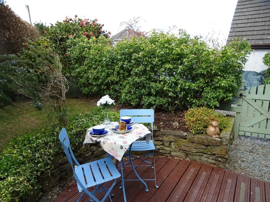 Oakey Orchard - Cosy In Tamar Valley, Cornwall Apartment Saint Dominick