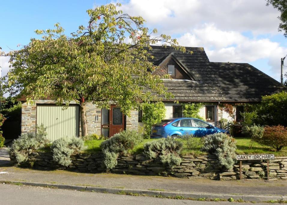 Apartment Oakey Orchard - Cosy In Tamar Valley, Cornwall Saint Dominick